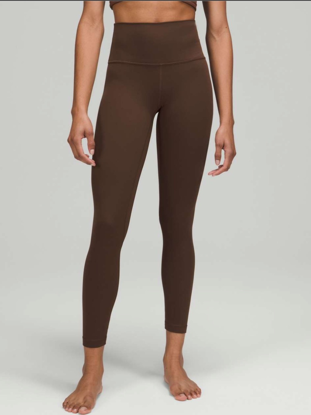 {Lululemon} Align High-Rise Pant 25"